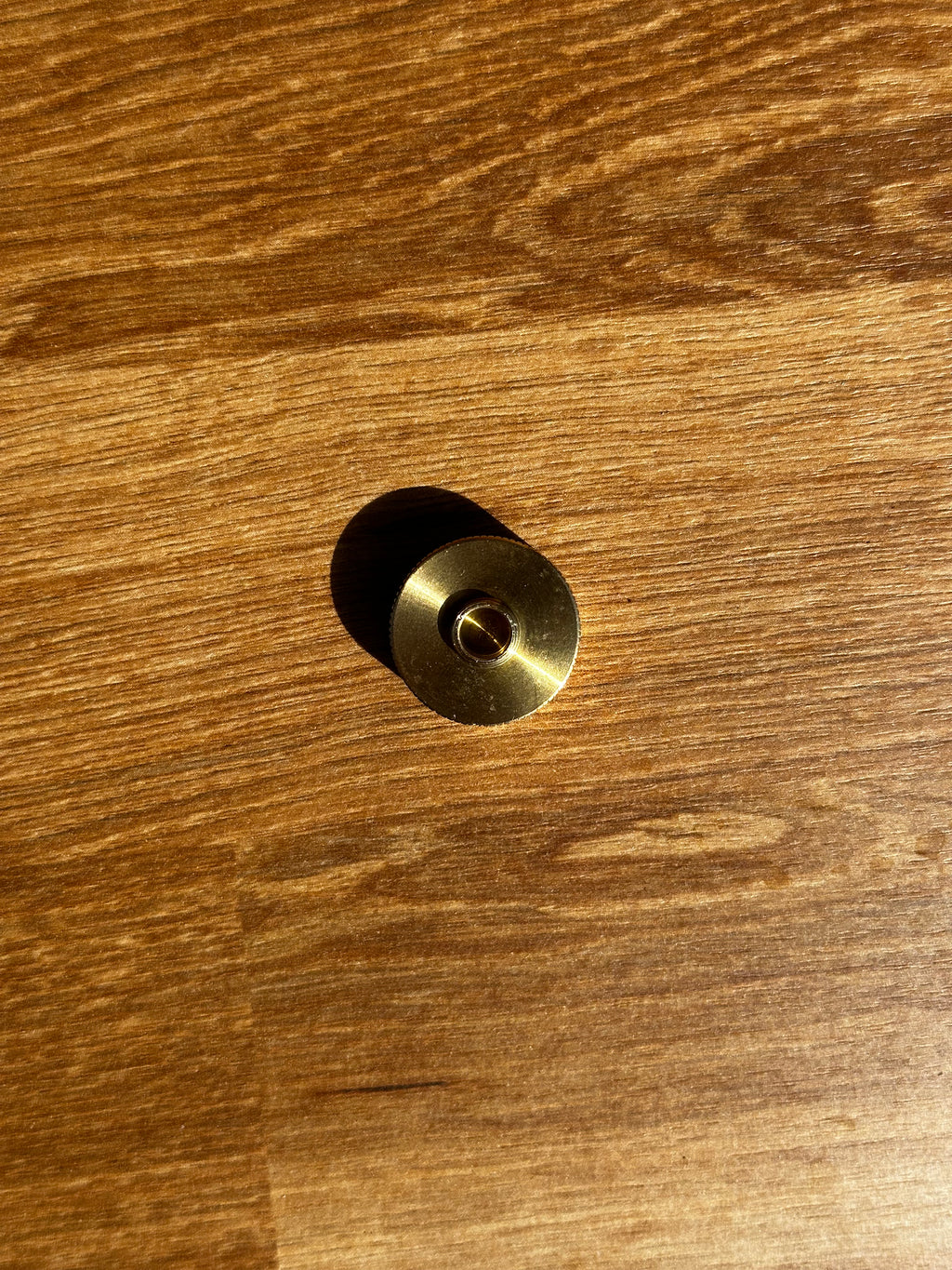 Universal Control Knob – Knurled (.234″ Bore)