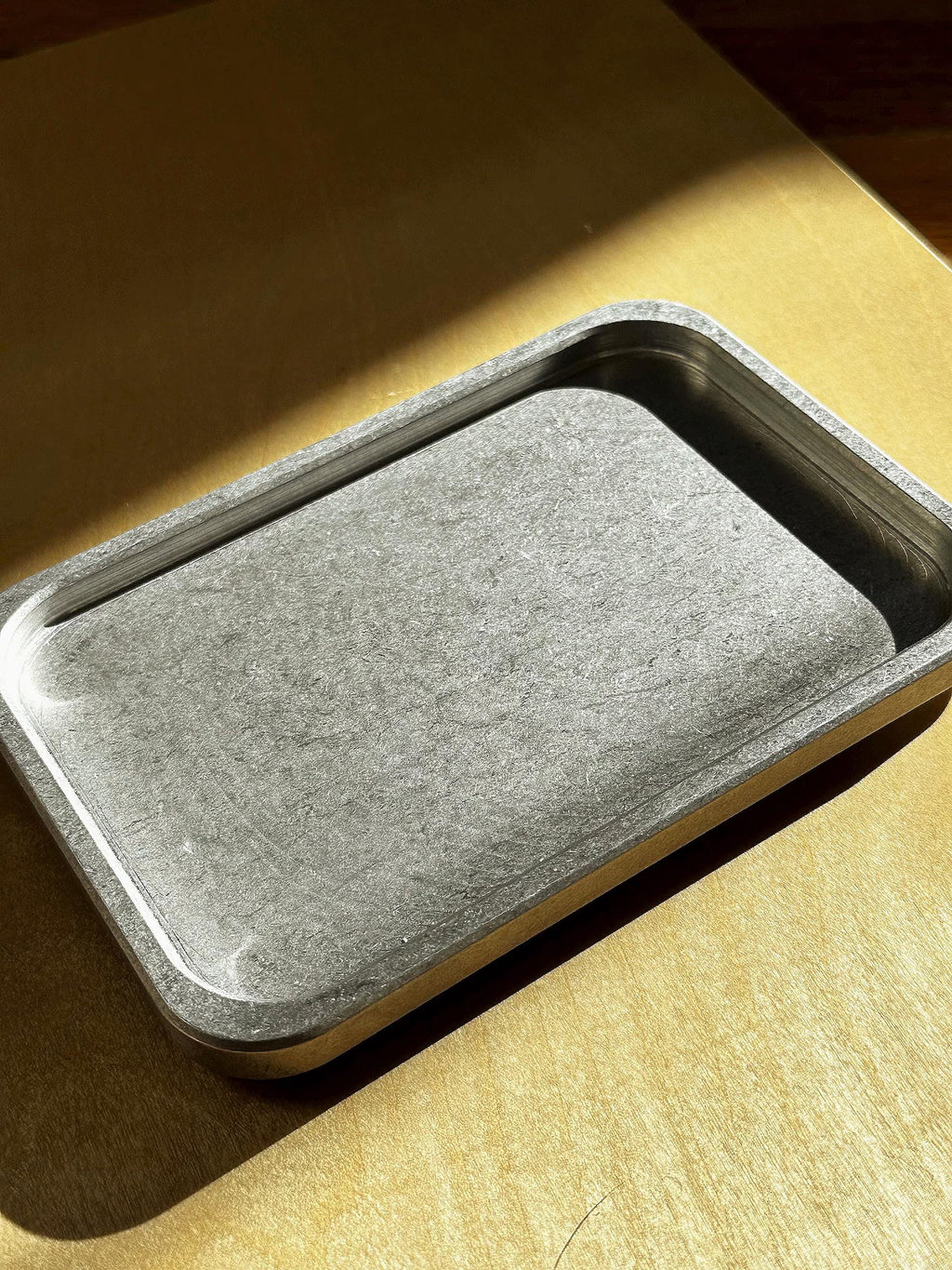 Catch-All Tray – Minimal EDC Organizer