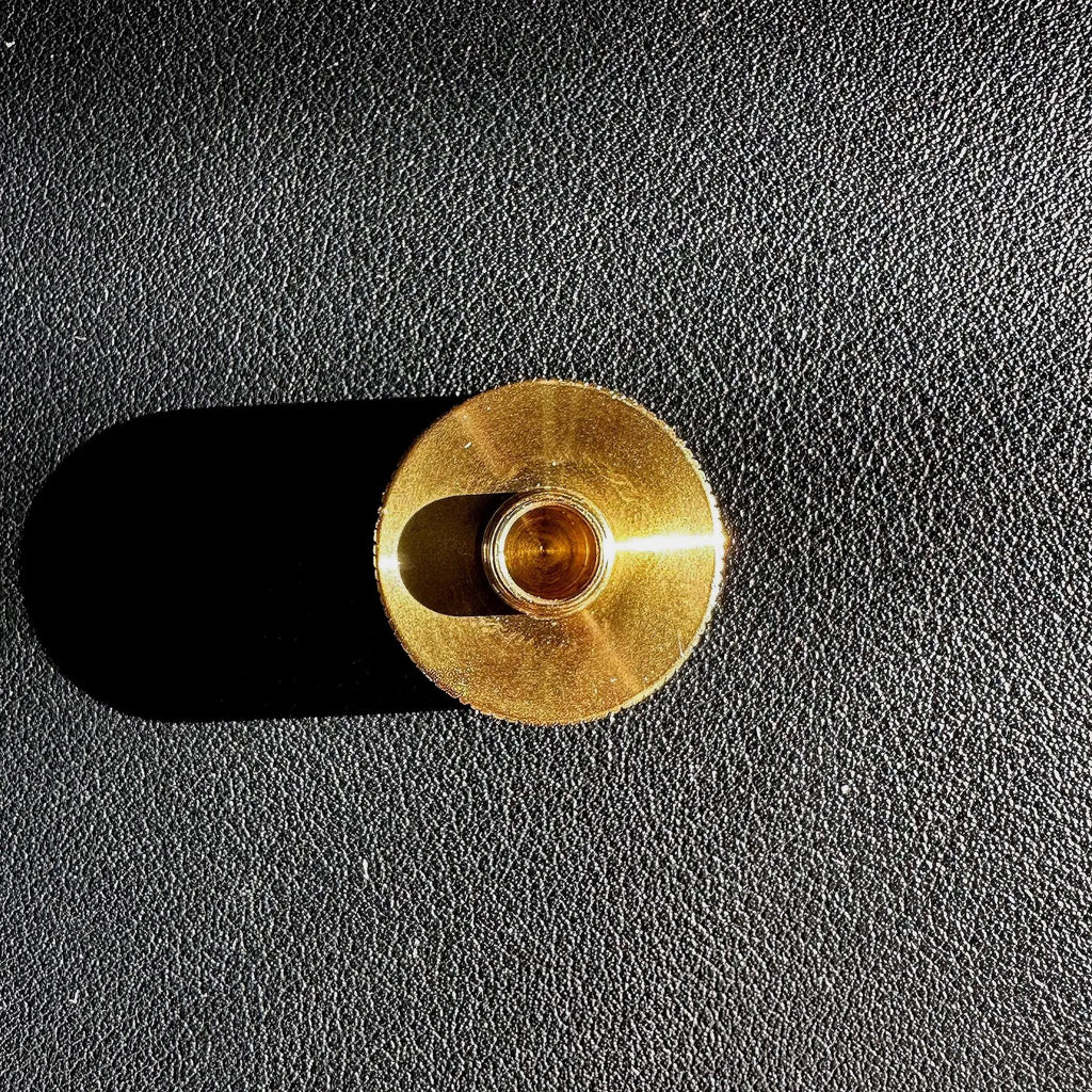 Universal Control Knob – Knurled (.234″ Bore)