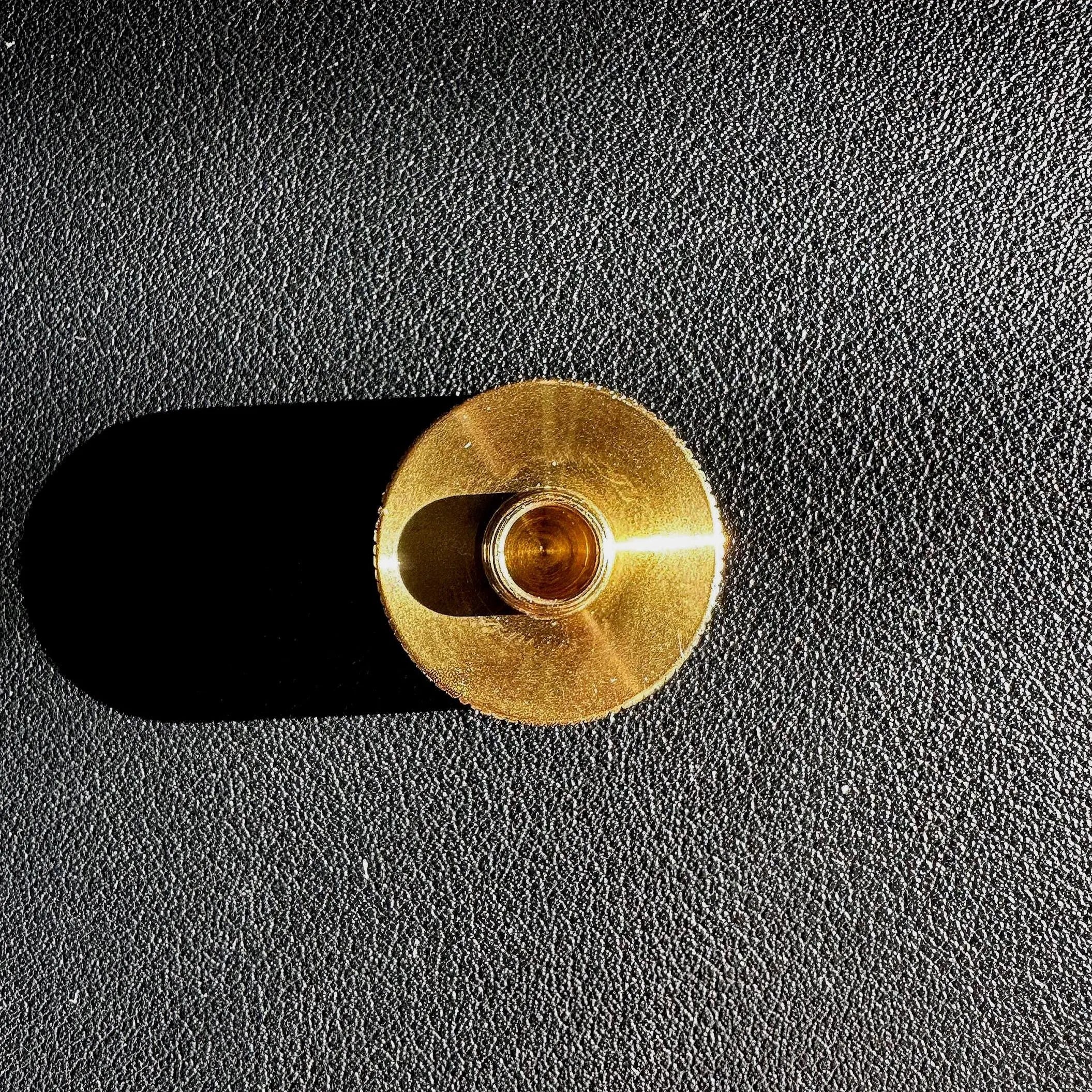 Universal Control Knob – Knurled (.234″ Bore)